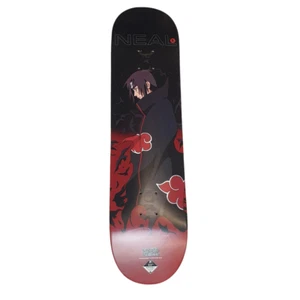 Primitive X Naruto Crow 8" Skateboard Deck + Griptape - EX DISPLAY! - Picture 1 of 4