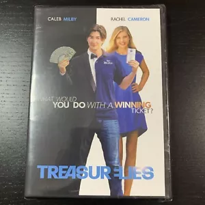 Treasure Lies (DVD) Brand New - Foto 1 di 2