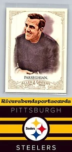 2012 Topps Allen & Ginter #184 Ara Parseghian - Picture 1 of 2