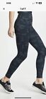 Spanx Look At Me Now Seamless Camo Leggings Medium Full Length Camouflage Xl