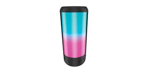 SILVERCREST® Bluetooth-Lautsprecher, LED-Lichtershow IPX7 1x 20 W RMS *B-Ware - Bild 1 von 5