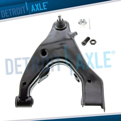 Brazo de control inferior delantero izquierdo con rótula para 1998-2007 LX470 Land Cruiser Foto 1 de 4