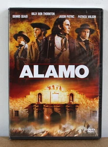 Alamo Quaid Bob Thornton Patric Wilson Buena Vista Entertainment 2004 Zone 2 - Bild 1 von 2