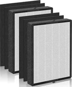 45i Replacement Filter Compatible with Alen BreatheSmart Flex & Air Purifier 2PK - Picture 1 of 4