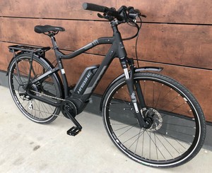 Las mejores ofertas en Bicicleta de trekking Haibike E-bicicletas  eléctricas | eBay