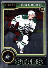 2014-15 O-Pee-Chee Platinum #189 John Klingberg