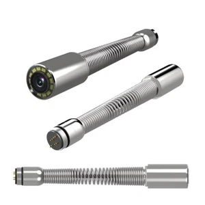 512Hz Transmitter Image Self-leveling Camera Head HD Pipe Inspection Camera - Picture 1 of 6