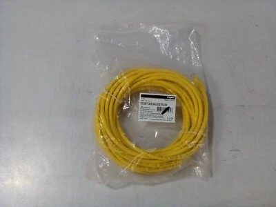 Legrand C2G 25ft CAT6 Snagless Yellow Cord - Image 1 of 4