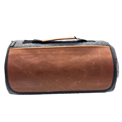 Roll Up Travel Car Blanket FIELD & CO Soft Fleece Winter Picnic Mosaic Hometec - Image 1 of 4