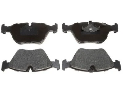 Juego de pastillas de freno delanteras Raybestos 51312JZ 1990 1991 1992 BMW 535i 1989-1993 Foto 1 de 2