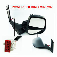 Wing Mirror Right Side Ford transit connect 2014 to 2020 ELECTRIC Power Folding