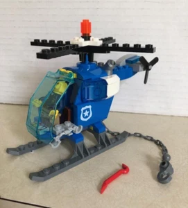 LEGO CITY: Police Helicopter pre-built - Picture 1 of 3