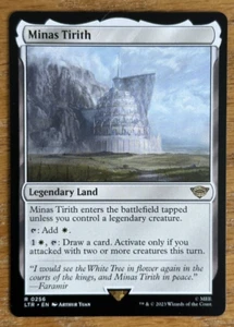 MTG Lord of the Rings, Minas Tirith - Picture 1 of 1