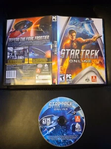 Star Trek Online - PC game only no CD KEY FAST FREE SHIPPING - Picture 1 of 1