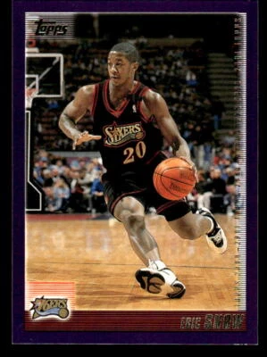 2000-01 Topps #192 Eric Snow - Image 1 of 2