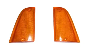 Plastica Fanalino Freccia Anteriore Coppia Dx e Sx - INNOCENTI MINI 90 120 - Foto 1 di 1