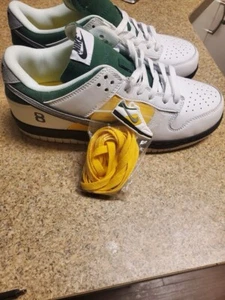 Kobe Bryant 8 24 custom Nike dunks - Picture 1 of 5