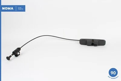 03-08 Jaguar S-Type X206 Pestillo de bloqueo de liberación del asiento lateral derecho del pasajero OEM Foto 1 de 4