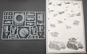 Warhammer 30k Horus Heresy 40k Space Marine Legion Scorpius Missile Array NO BOX - Picture 1 of 1