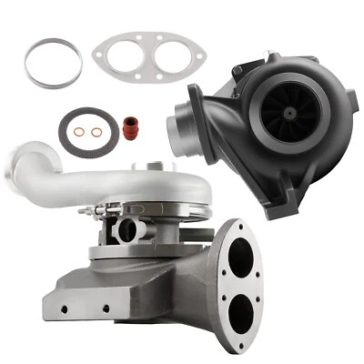 Turbocompresor para Ford F250 F350 08-10 Super Duty 6,4 L turbo de alta y baja presión Foto 1 de 4