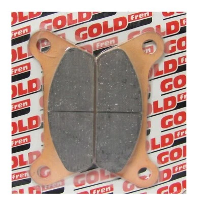 Brake Pads Rear For Harley Davidson FLTC 1340 Tour Glide Classic 1984 - Image 1 of 2