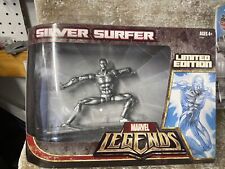 2006 Marvel Legends SILVER SURFER Action Figure Factory Sealed LIMITED EDITION