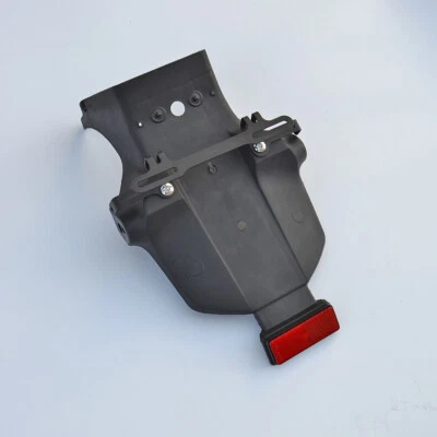 Rear Tire Fender Mudguards Reflective fit For Honda CB919 CB900F 02-07 2003 2004 Foto 1 de 3