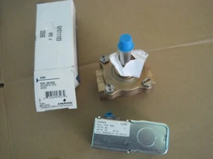 EMERSON ALCO VÁLVULA SOLENOIDE INDUSTRIAL 211CA 032305 RTS GMC BUS Lote Q456 - Imagen 1 de 5