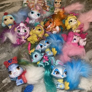 Lot Of 12 Disney Princess Palace Pets Whisker Haven With Accessories- W - Picture 1 of 13