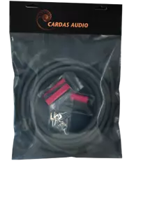 Kit de cable de altavoz Cardas Audio 101 hágalo usted mismo - Imagen 1 de 1