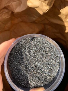 Poppy Seeds uk (NEW SHIPMENT (2/15/23) 2023 Harvest! 3-20lb previous supplier SN - Picture 1 of 3