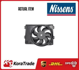 RADIATOR COOLING FAN NIS85267 NISSENS I - Picture 1 of 4