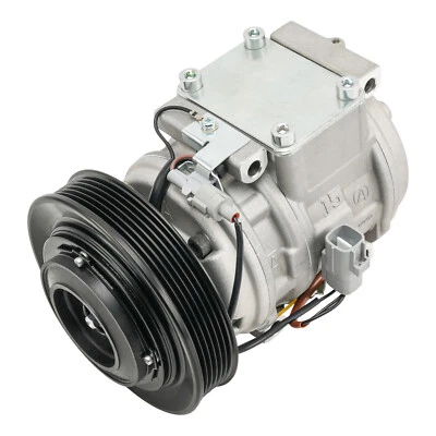 Compresores de aire acondicionado 78320 aptos para Toyota Corolla 1998-2002 Foto 1 de 4