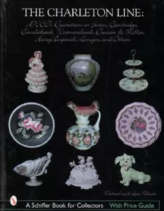 Charleton Line: AWCO's Decorations on Fenton, Cambridge, Consolidated, West More - Picture 1 of 5