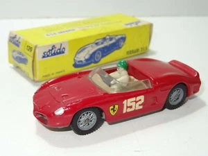 SOLIDO 125 FERRARI 2L5 (339) - Imagen 1 de 9