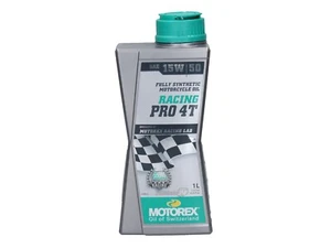 Motorex Racing Pro 4T 15W50 1 litro - Imagen 1 de 1