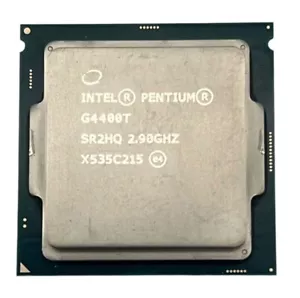 Intel Pentium G4400T 2.90GHz Dual-Core CPU Processor SR2HQ LGA1151 Socket - Picture 1 of 2