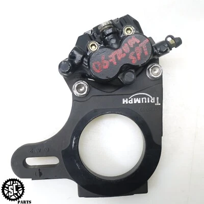 SOPORTE PINZA FRENO TRASERO TRIUMPH SPEED TRIPLE 1050 2005-2007 Foto 1 de 4