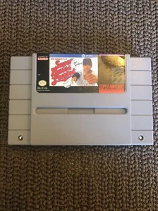 super bases loaded snes - Picture 1 of 3