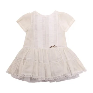 3816AP abito bimba ROBERTO CAVALLI girl kid cotton dress - Imagen 1 de 4