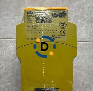 Nuevo relé de seguridad Pilz 775695 - Imagen 1 de 4