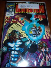 Incomplete Deaths Head (Marvel 1993 - 12 issue series) # 1