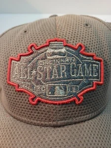 Baseballmütze Kappe MLB 2015 All Star Game Cincinnati New Era 39Thirty S/M - Bild 1 von 8