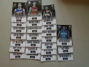 2013-14 Panini Basketball HRX Rookie Set (24 Cards ) Oladipo McCollum - Picture 1 of 2