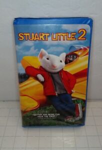 Stuart Little 2 (VHS, 2002, Clamshell)