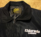 Eldorado El Dorado Casino Las Vegas Jacke Windbreaker für Overshirt ~