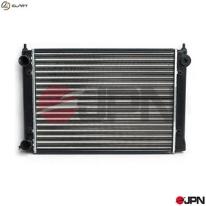 RADIATOR ENGINE COOLING 60C9055-JPN FOR VW GOLF/II/Cabriolet SCIROCCO JETTA 2.0L - Picture 1 of 10
