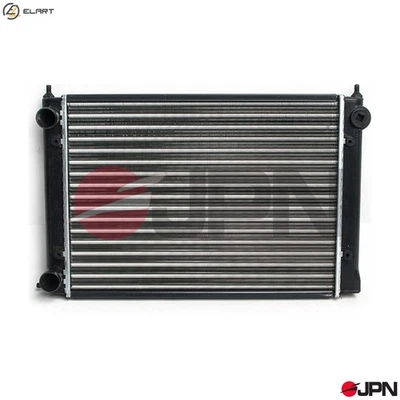 RADIATOR ENGINE COOLING 60C9055-JPN FOR VW GOLF/II/Cabriolet SCIROCCO JETTA 2.0L - Image 1 of 4