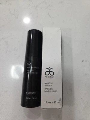 Arbonne Makeup Primer 1 oz 30 ml New In Box - Image 1 of 2