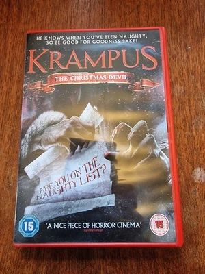 Krampus - The Christmas Devil (DVD, 2015) - Image 1 of 3